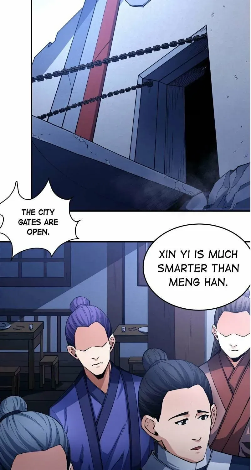 God of Martial Arts — Chapter 608 — page 26