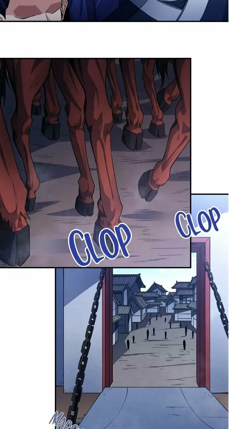 God of Martial Arts — Chapter 608 — page 27