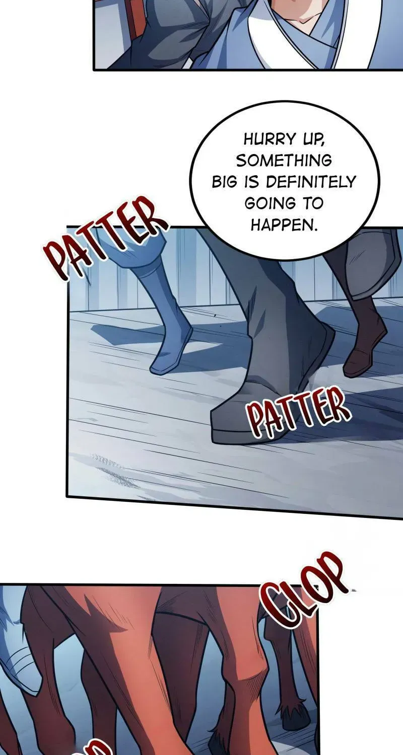 God of Martial Arts — Chapter 609 — page 2