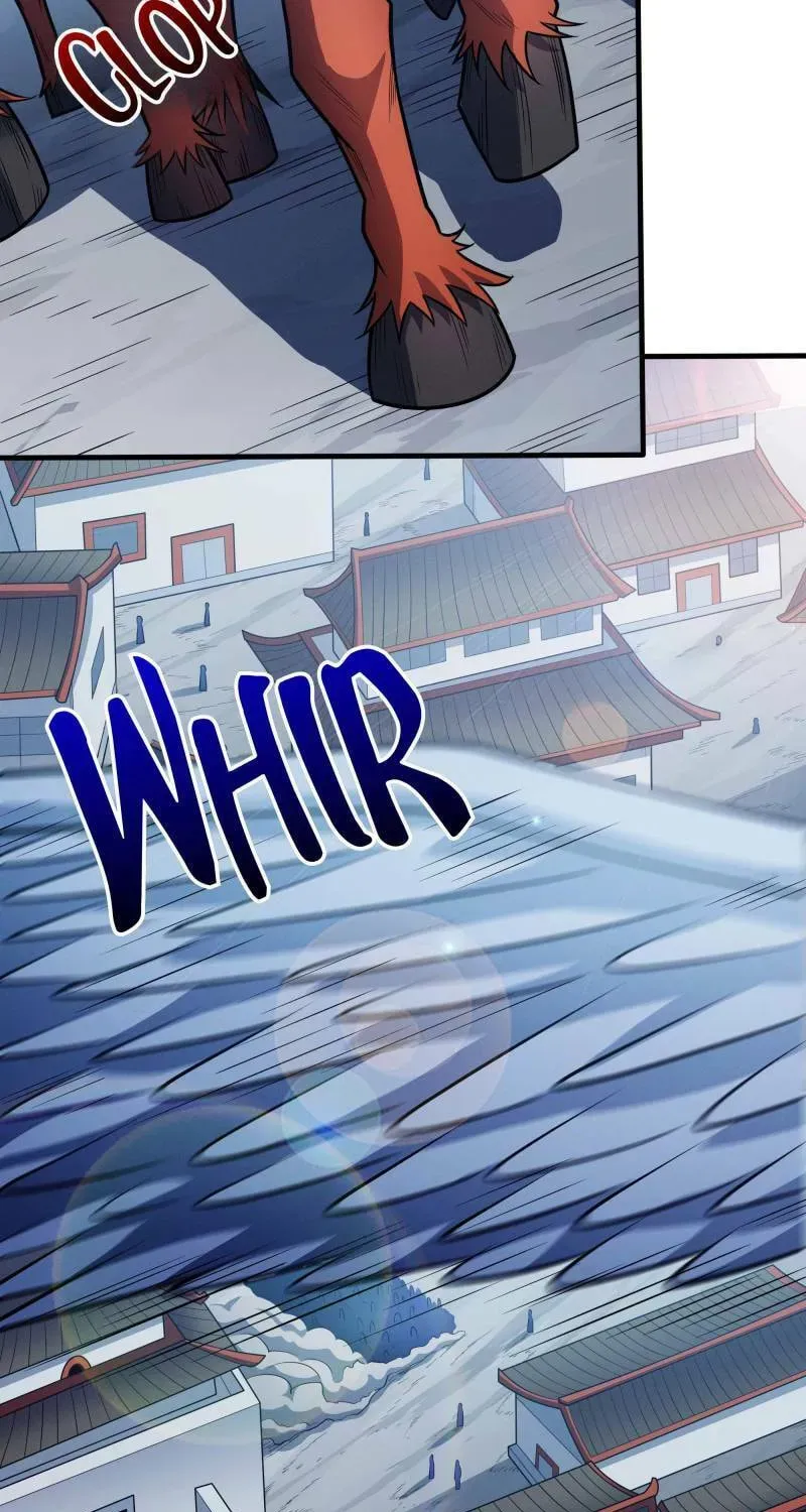 God of Martial Arts — Chapter 609 — page 3