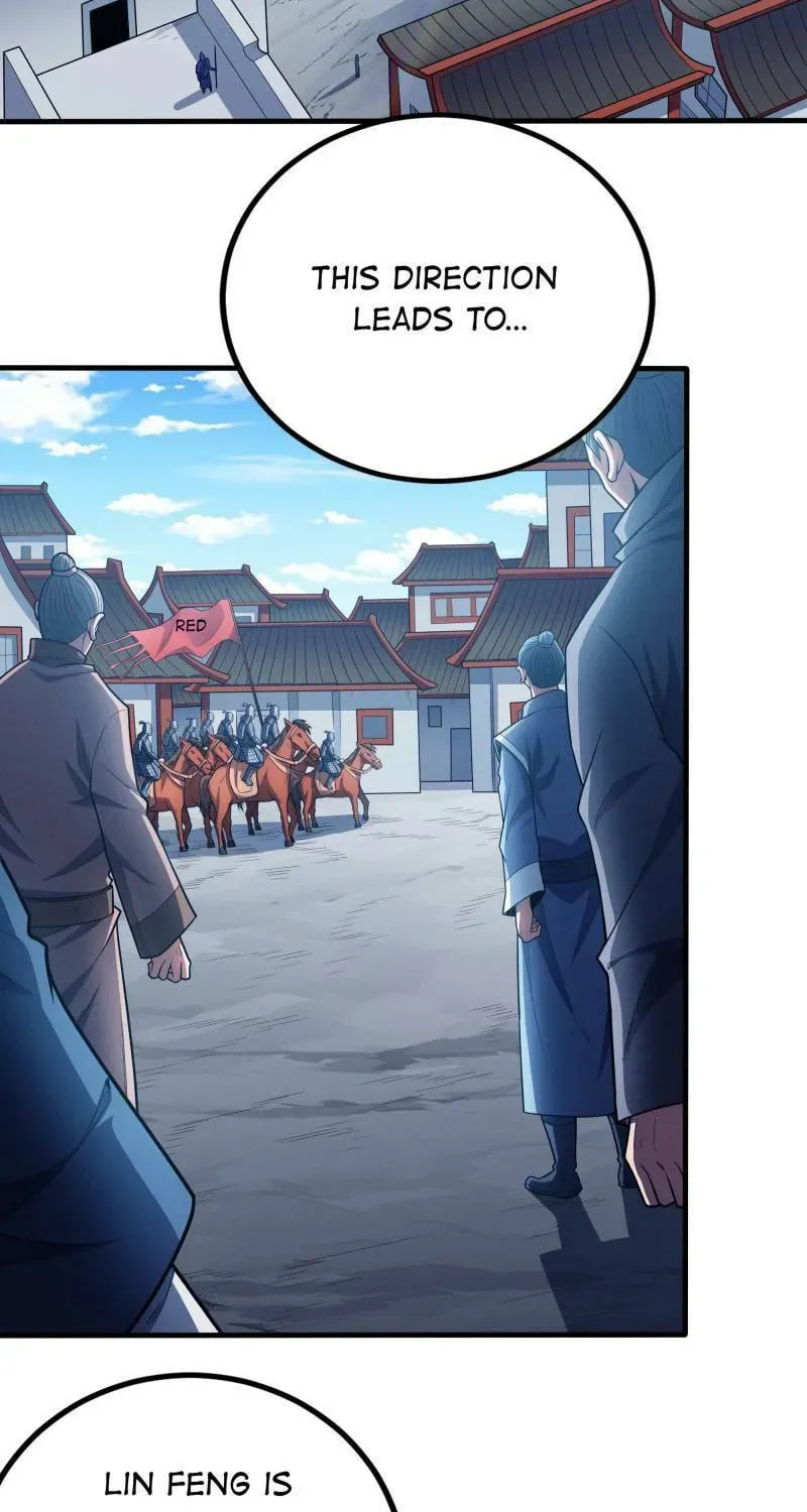 God of Martial Arts — Chapter 609 — page 4