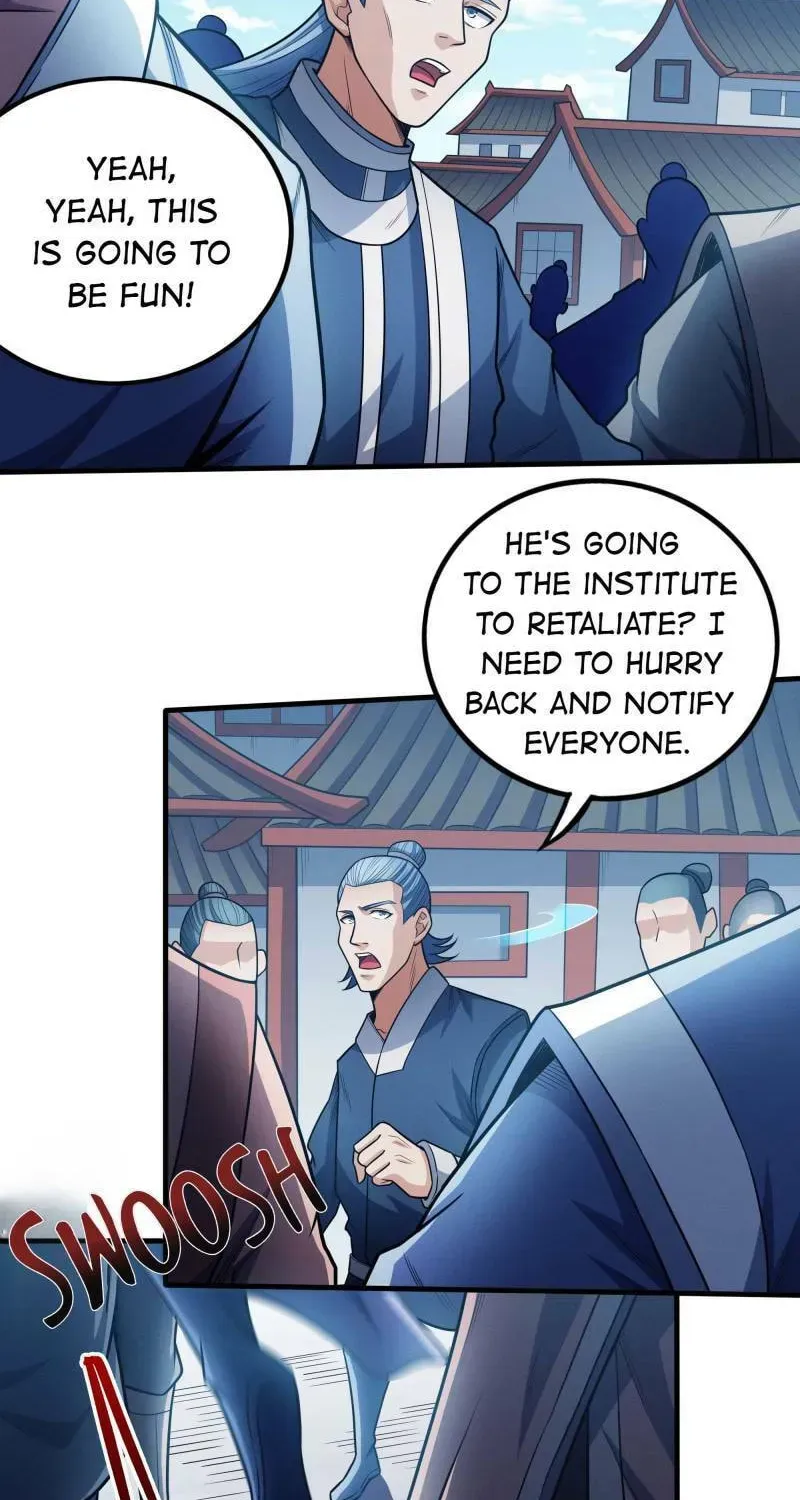 God of Martial Arts — Chapter 609 — page 6