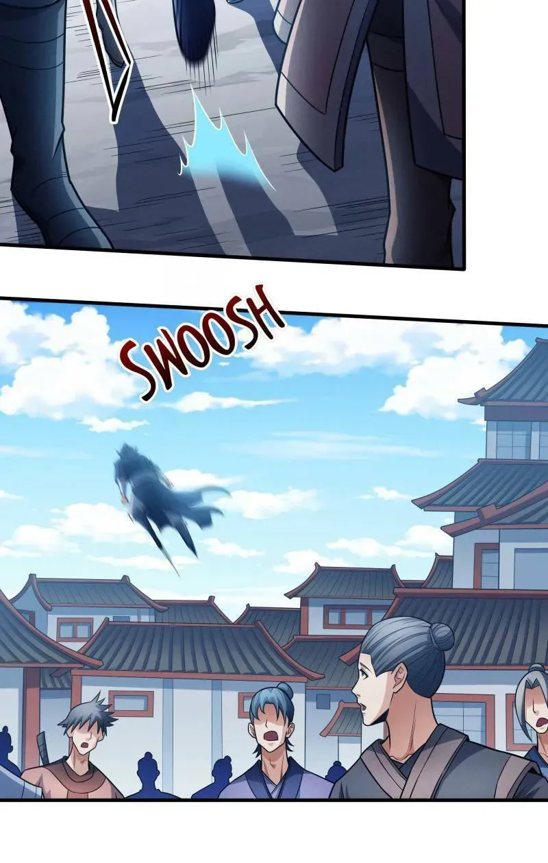 God of Martial Arts — Chapter 609 — page 7