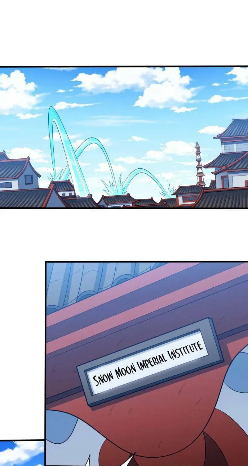 God of Martial Arts — Chapter 609 — page 8