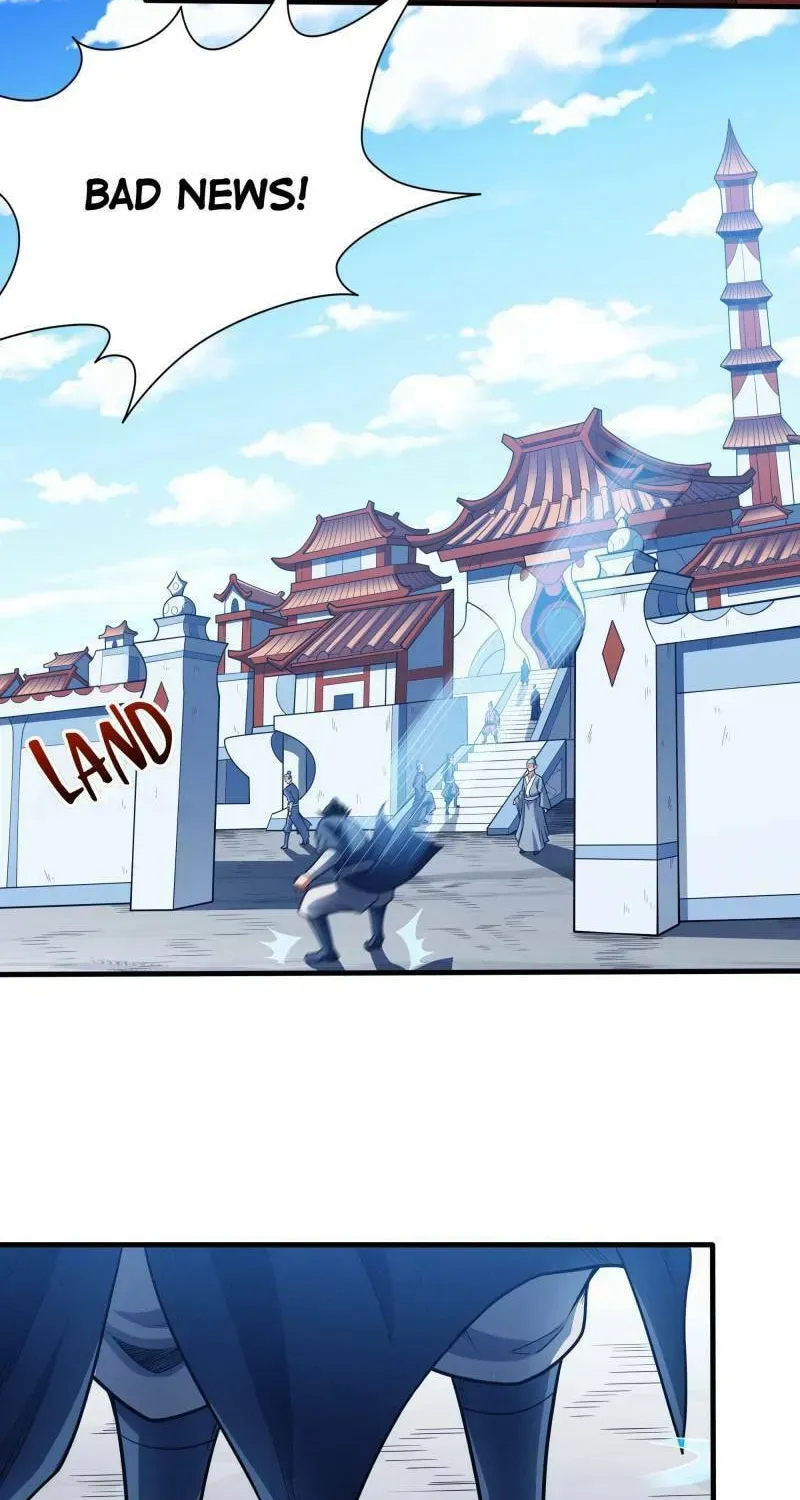 God of Martial Arts — Chapter 609 — page 9