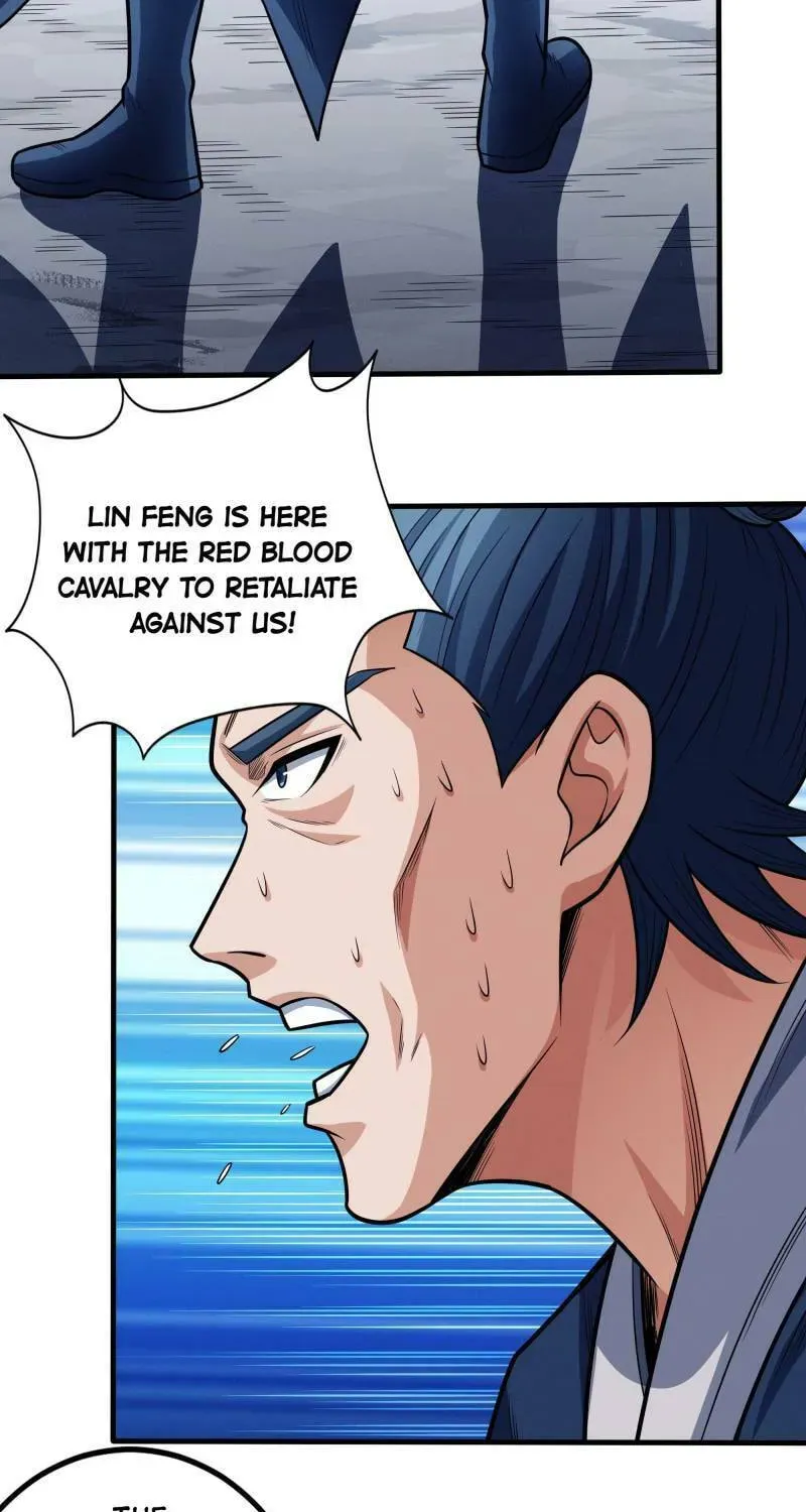 God of Martial Arts — Chapter 609 — page 10