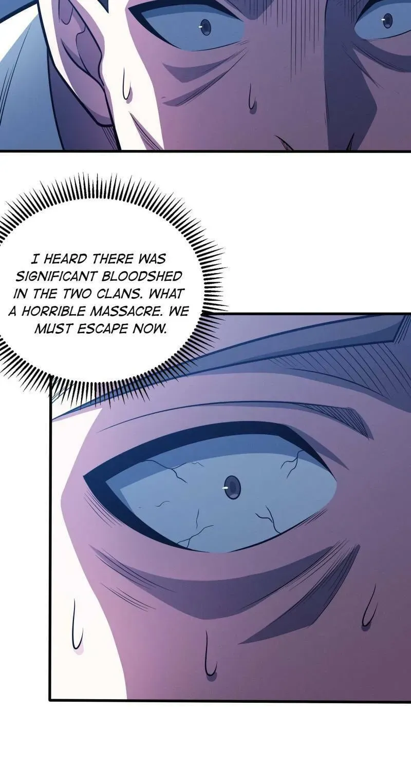 God of Martial Arts — Chapter 609 — page 12