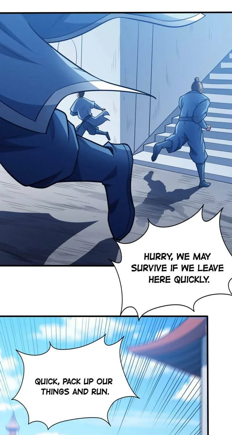 God of Martial Arts — Chapter 609 — page 13