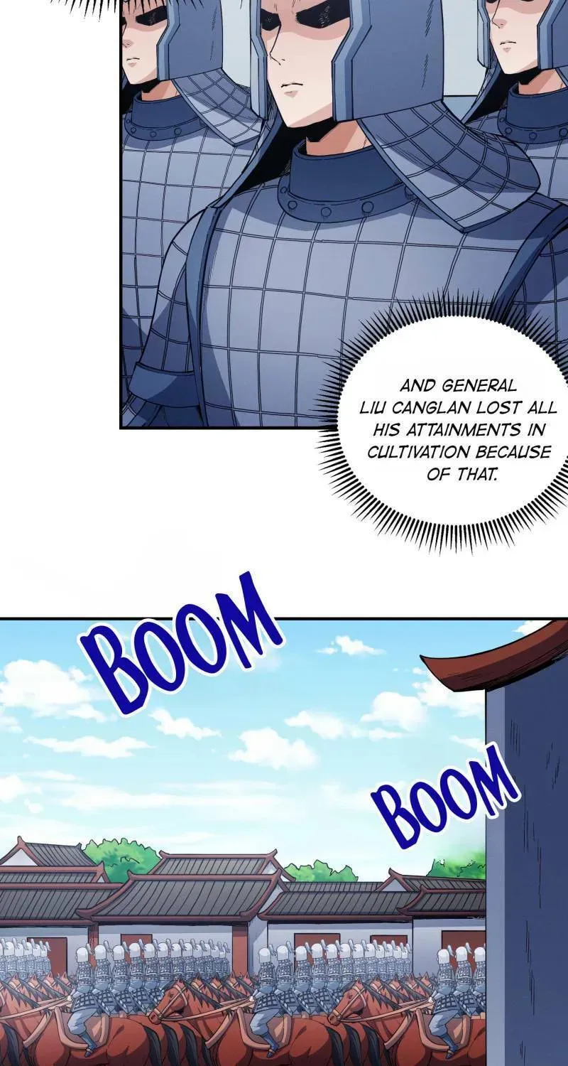 God of Martial Arts — Chapter 609 — page 19