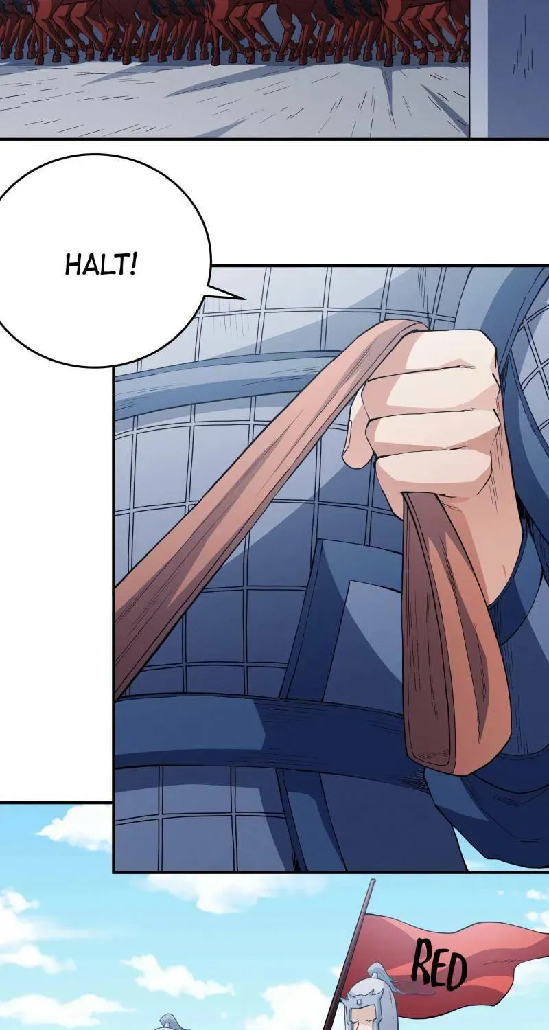 God of Martial Arts — Chapter 609 — page 20