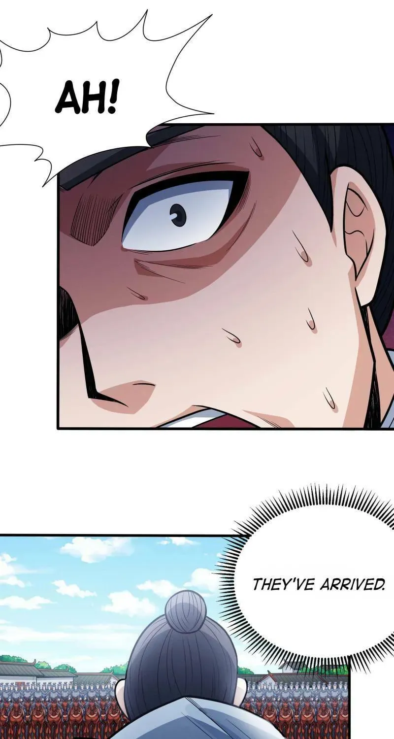 God of Martial Arts — Chapter 609 — page 22