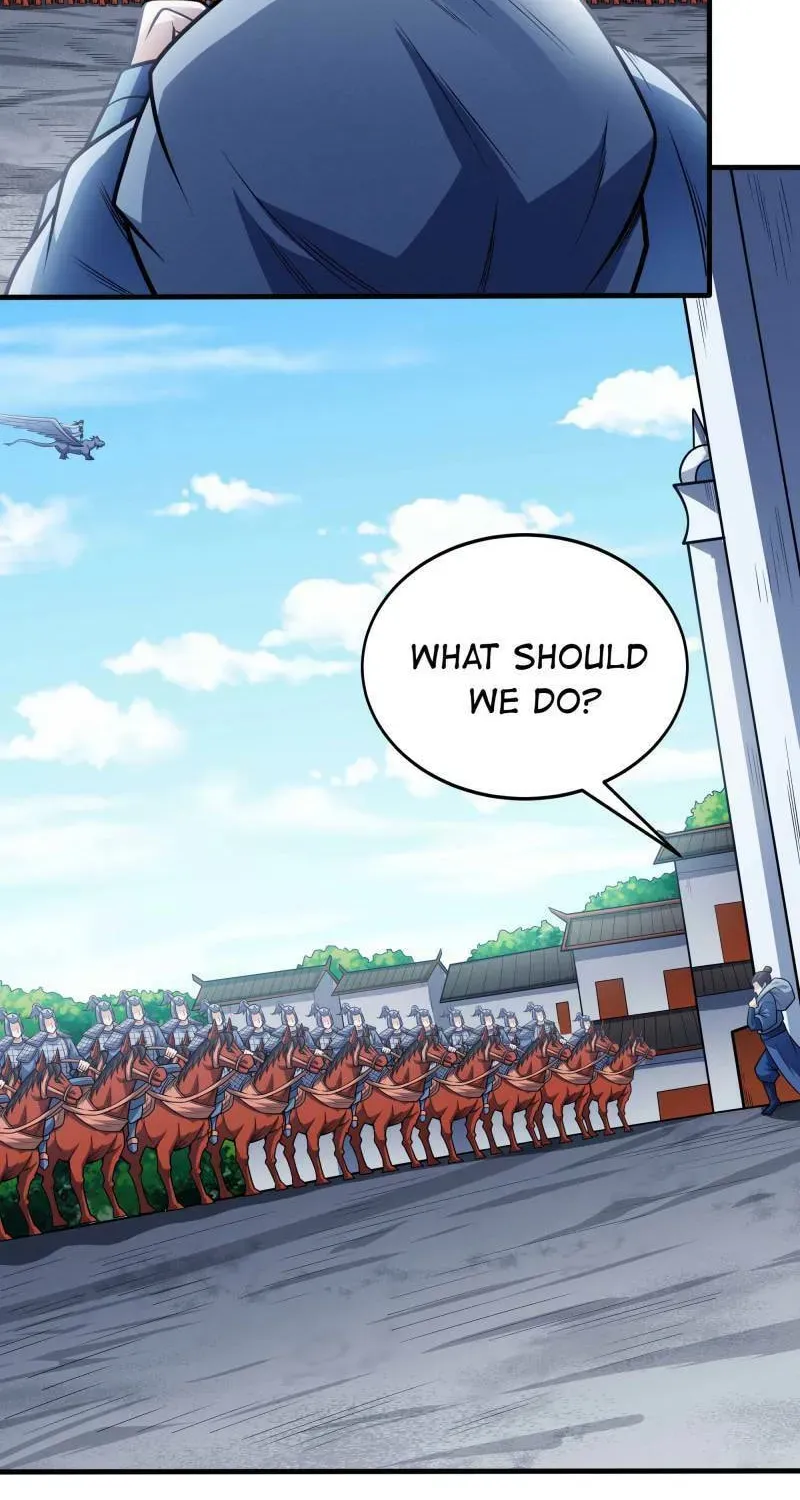 God of Martial Arts — Chapter 609 — page 23