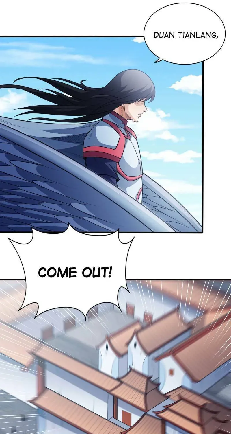 God of Martial Arts — Chapter 609 — page 24