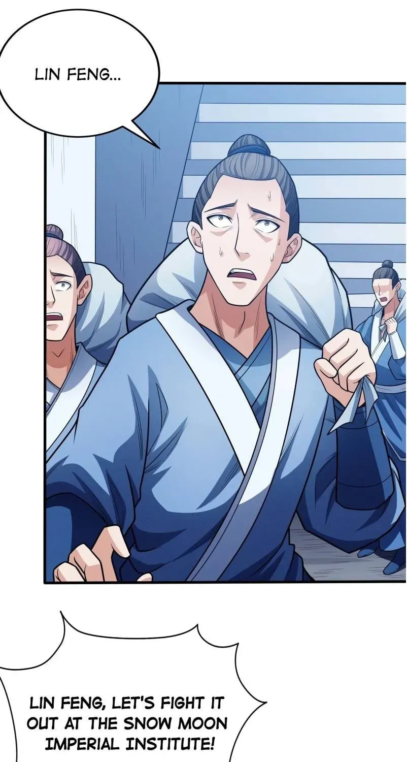 God of Martial Arts — Chapter 609 — page 26