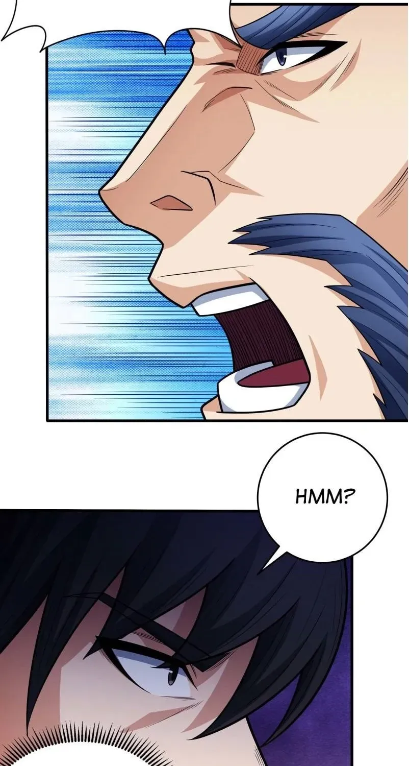 God of Martial Arts — Chapter 609 — page 27