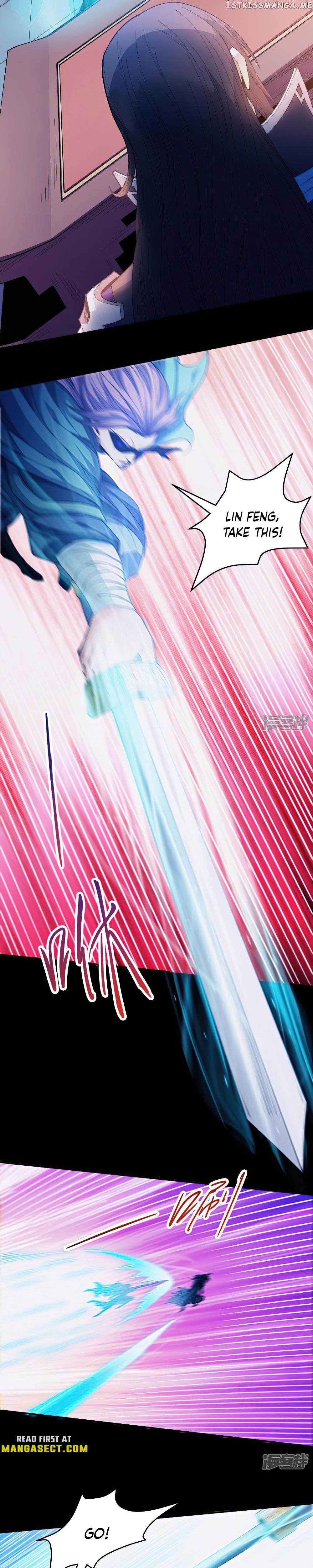 God of Martial Arts — Chapter 61.1 — page 4