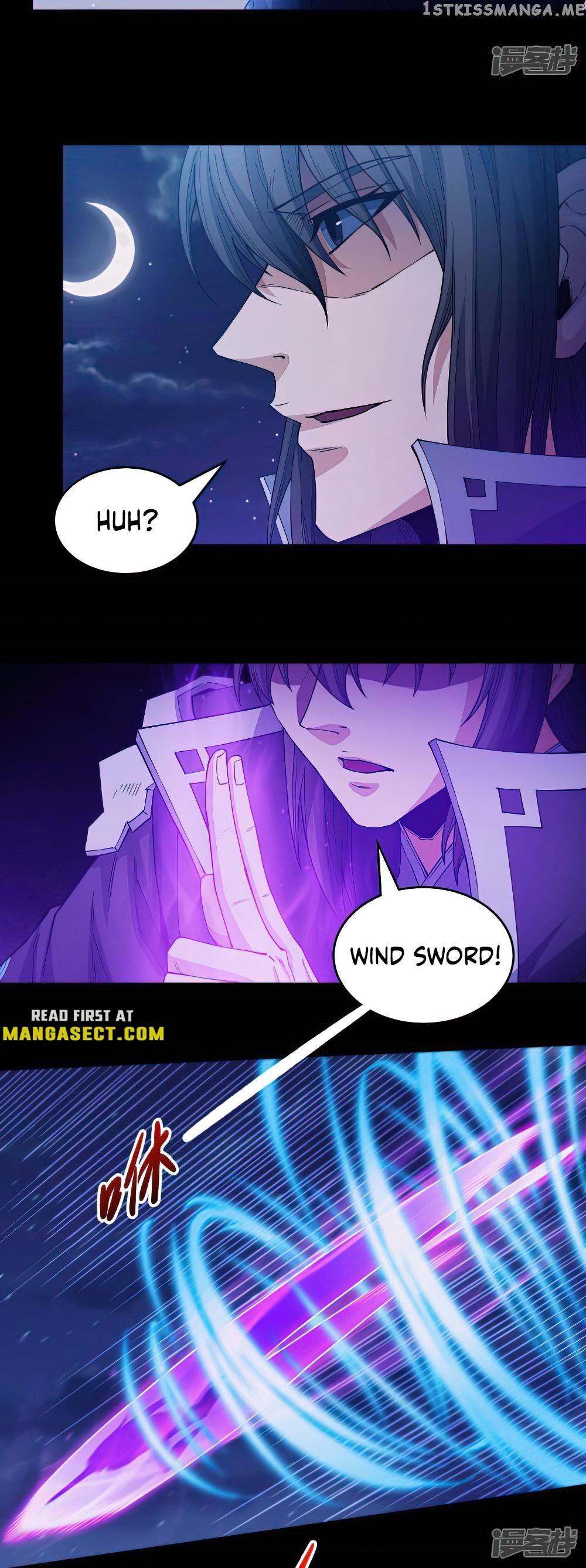 God of Martial Arts — Chapter 61.1 — page 6