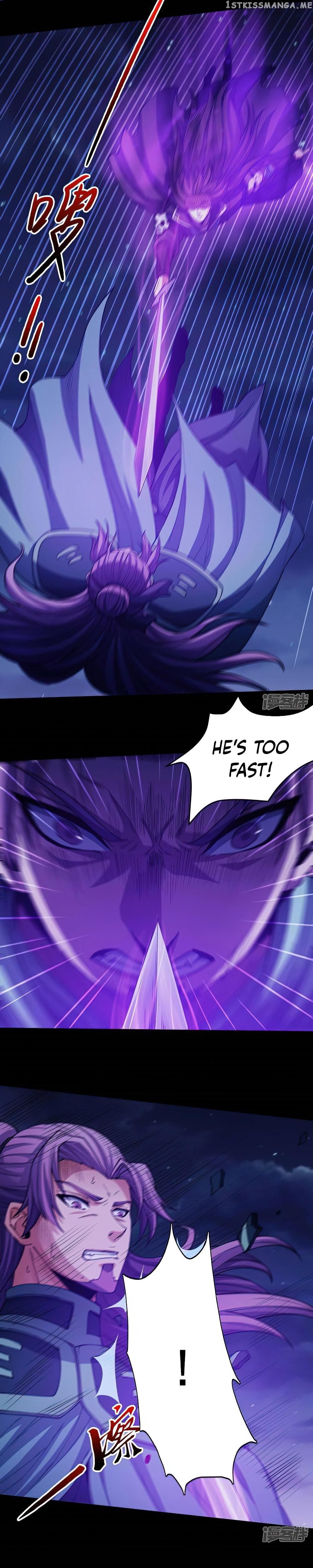 God of Martial Arts — Chapter 61.1 — page 7