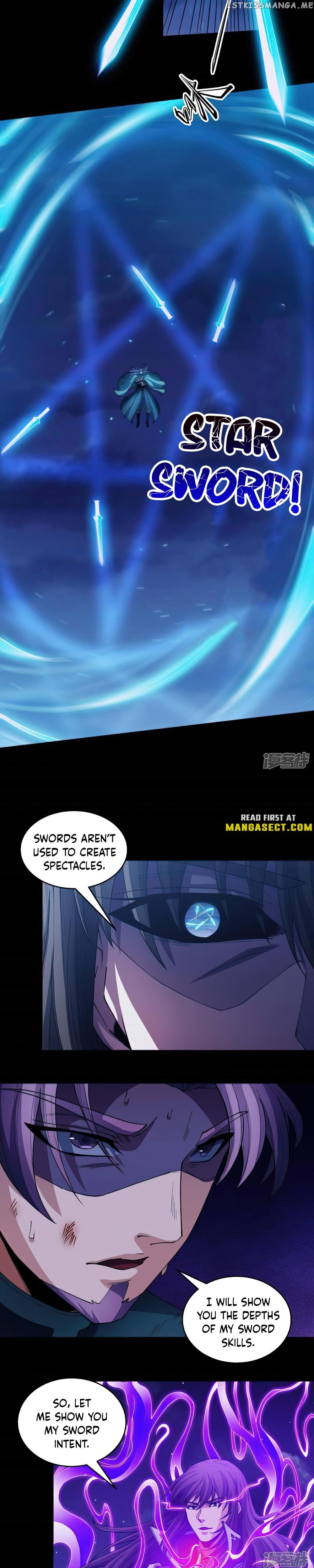 God of Martial Arts — Chapter 61.1 — page 9