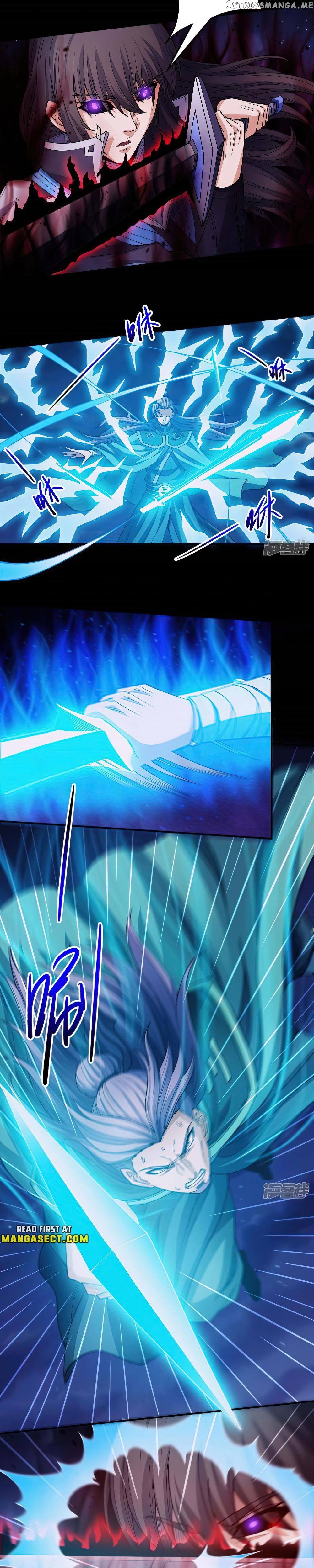God of Martial Arts — Chapter 61.1 — page 12