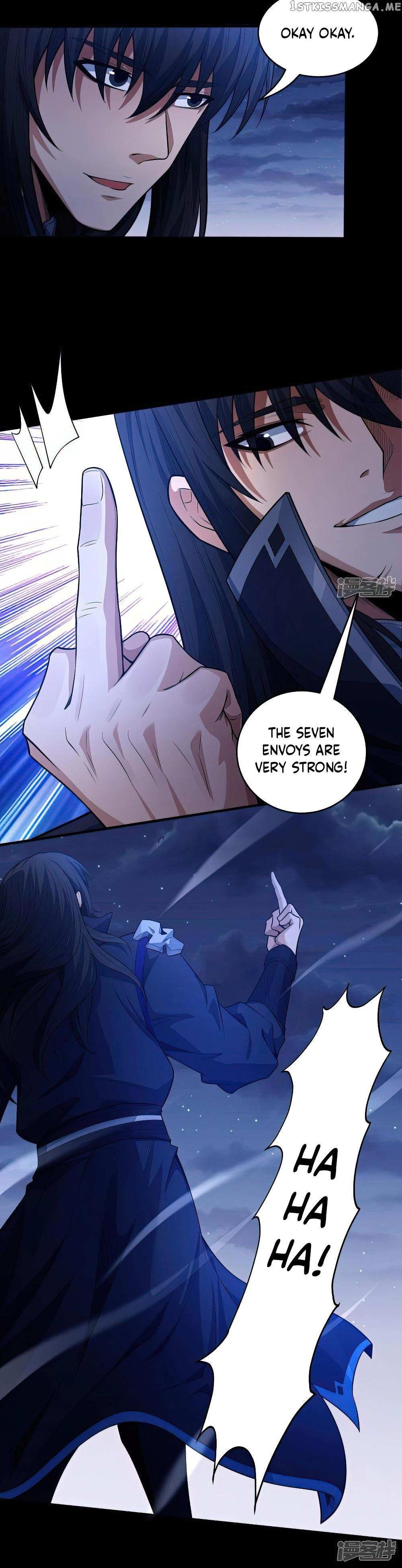God of Martial Arts — Chapter 61.2 — page 6
