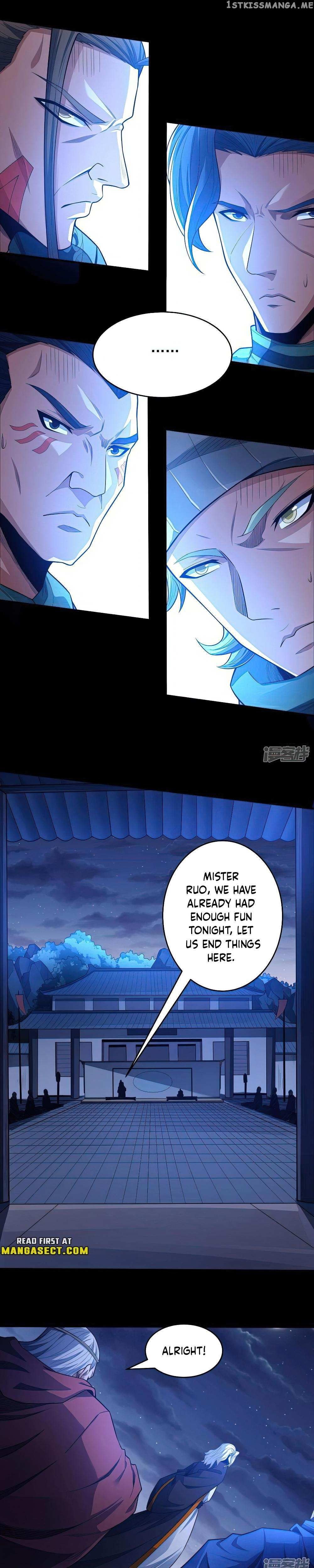 God of Martial Arts — Chapter 61.2 — page 7