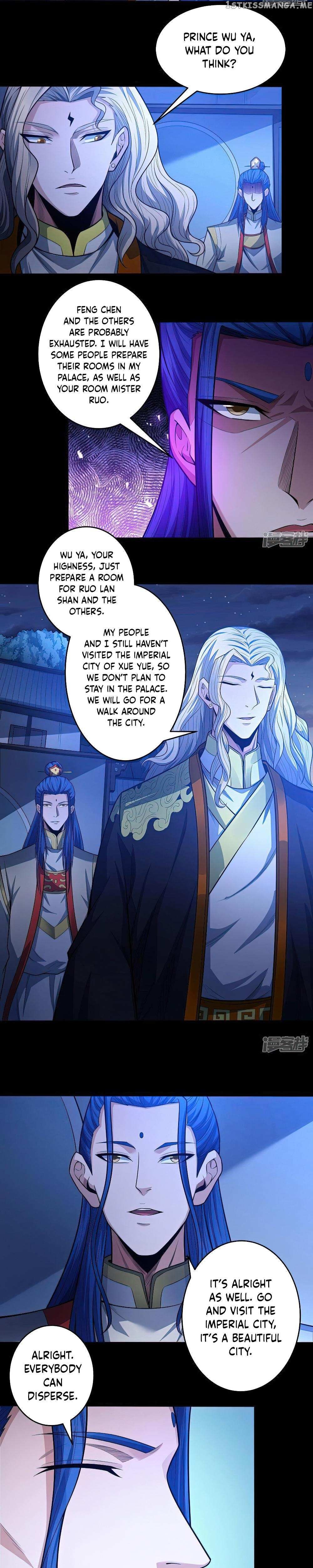 God of Martial Arts — Chapter 61.2 — page 8