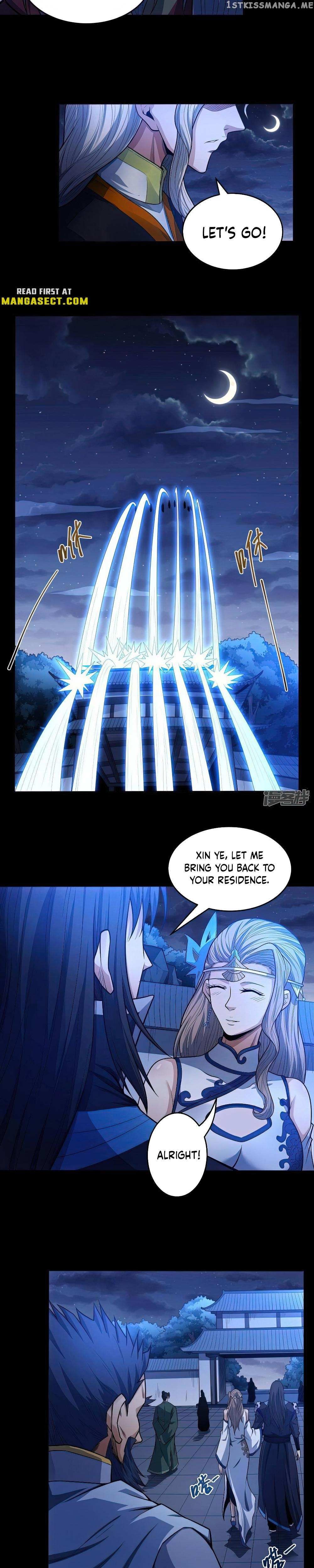 God of Martial Arts — Chapter 61.2 — page 10