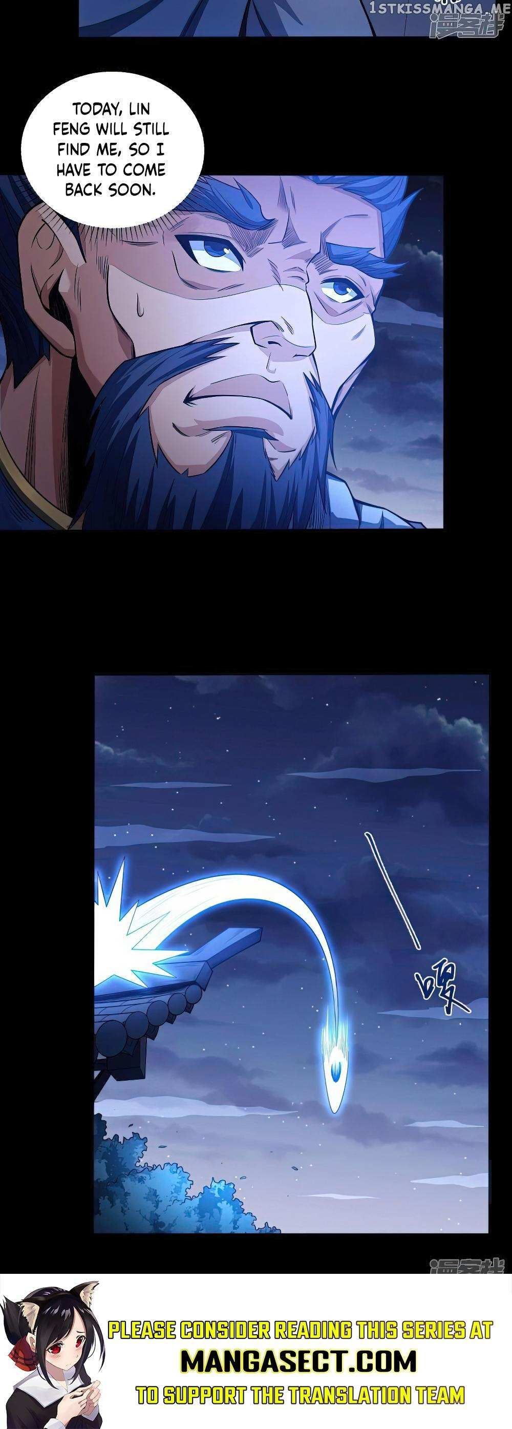 God of Martial Arts — Chapter 61.2 — page 11