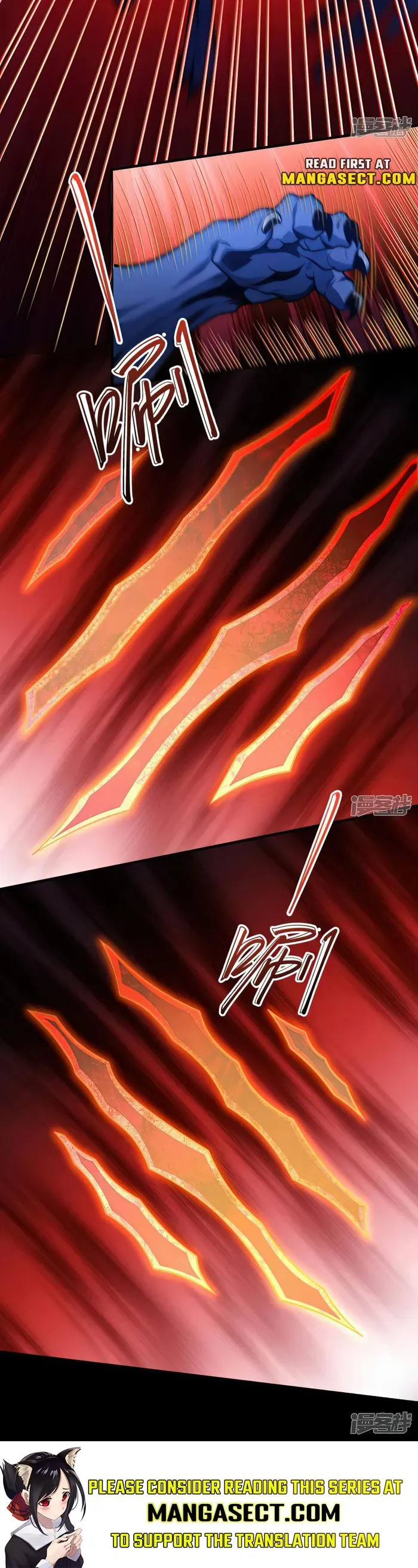 God of Martial Arts — Chapter 61 — page 11