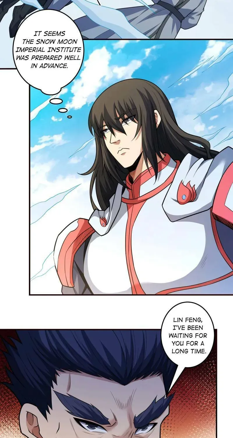 God of Martial Arts — Chapter 610 — page 3