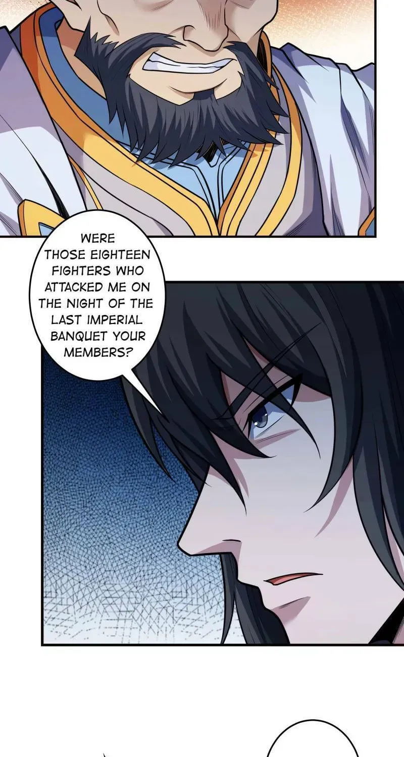 God of Martial Arts — Chapter 610 — page 4