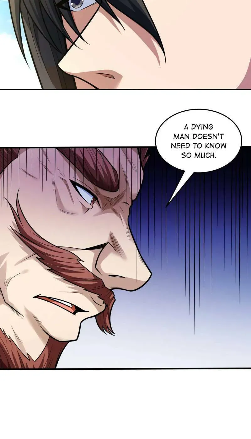 God of Martial Arts — Chapter 610 — page 7