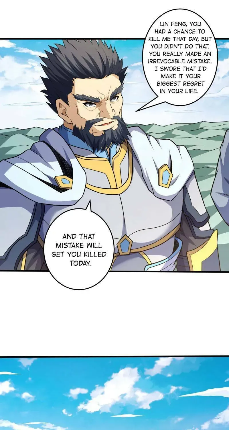 God of Martial Arts — Chapter 610 — page 8