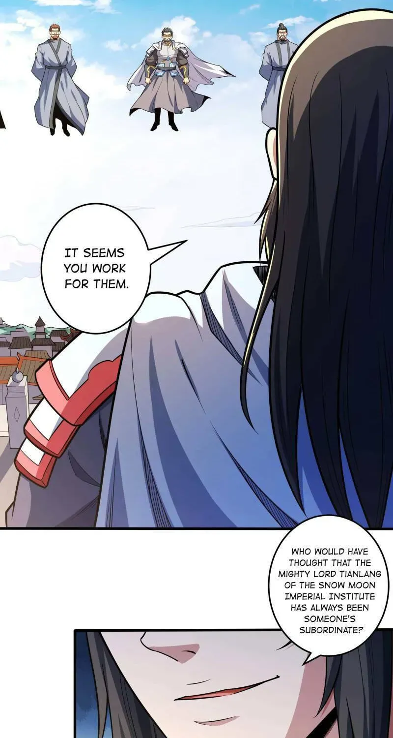 God of Martial Arts — Chapter 610 — page 9