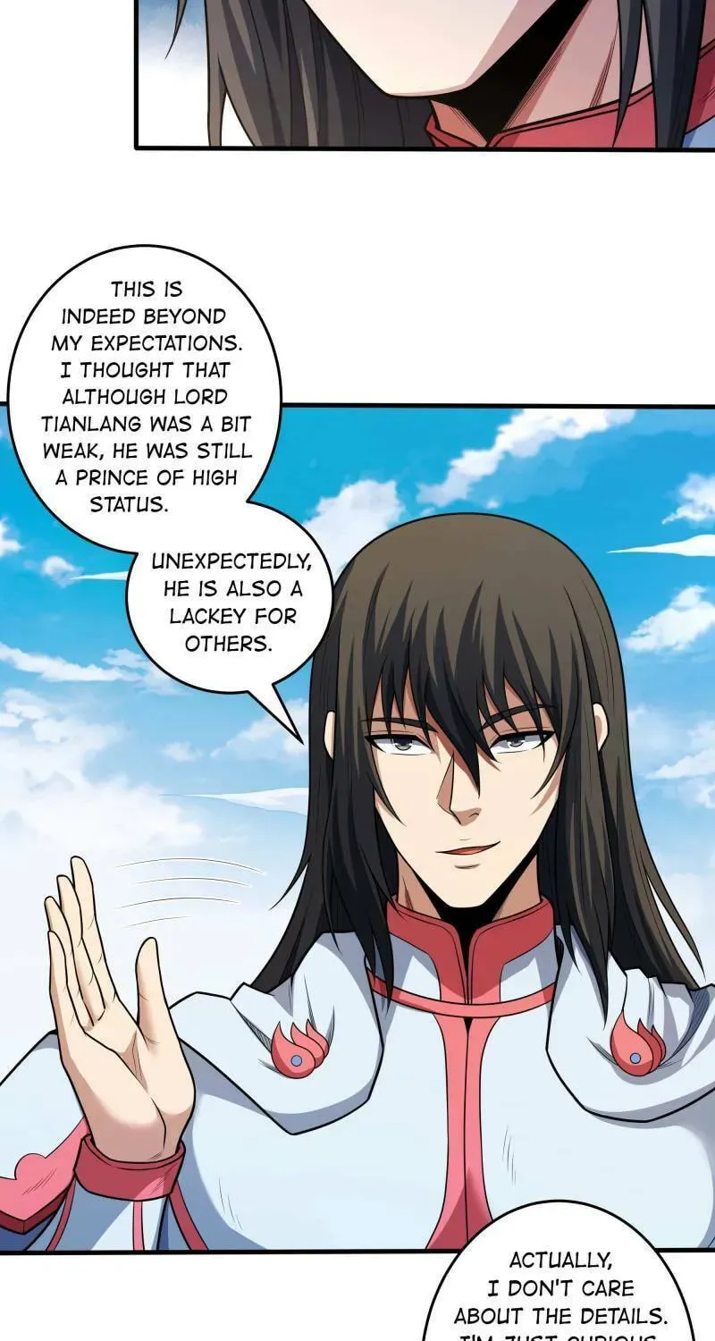 God of Martial Arts — Chapter 610 — page 10