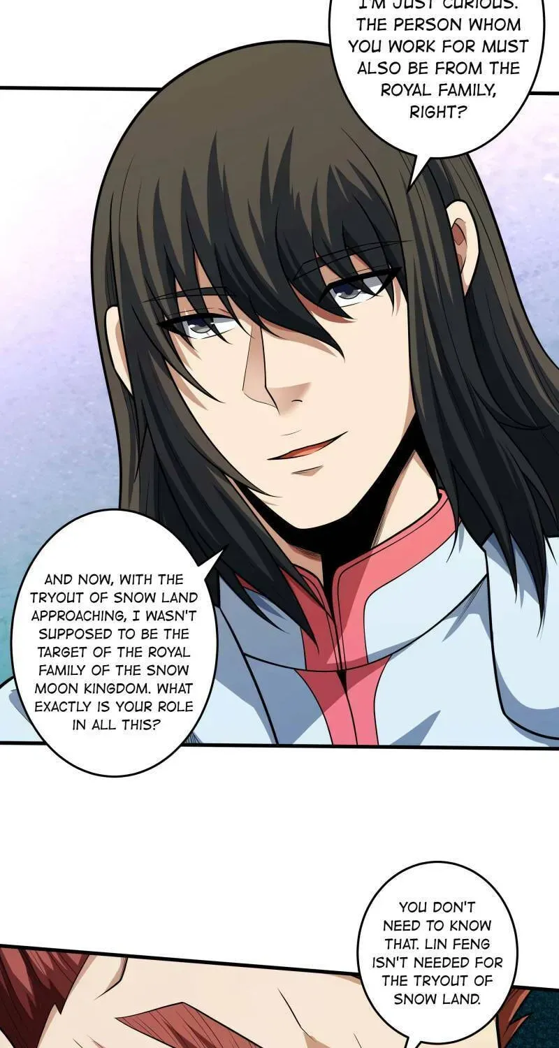 God of Martial Arts — Chapter 610 — page 11