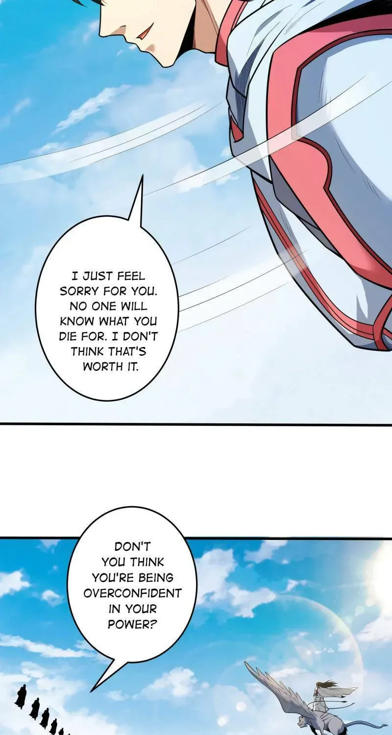 God of Martial Arts — Chapter 610 — page 13
