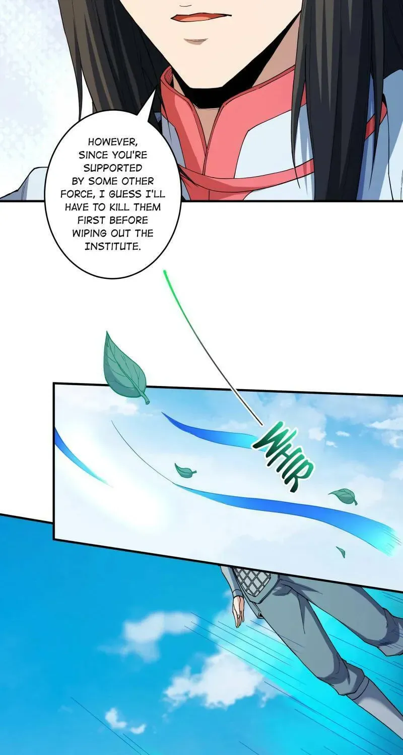 God of Martial Arts — Chapter 610 — page 16