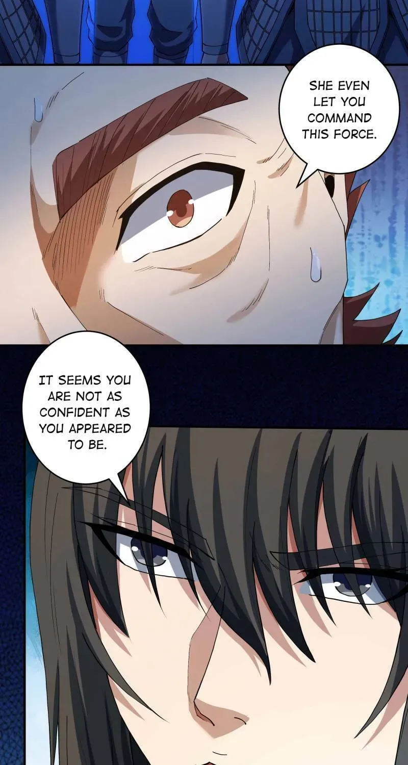 God of Martial Arts — Chapter 610 — page 19