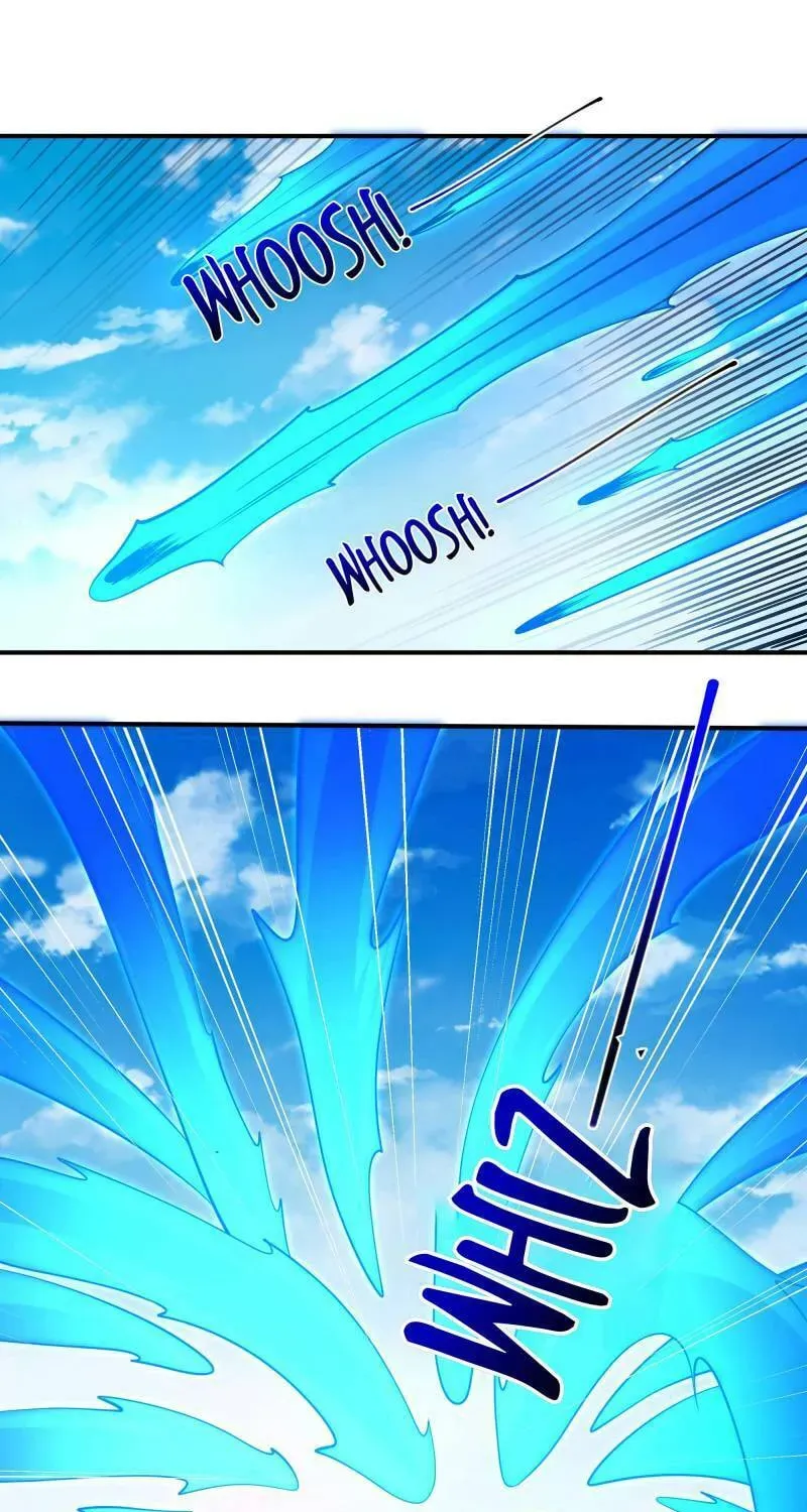 God of Martial Arts — Chapter 610 — page 22
