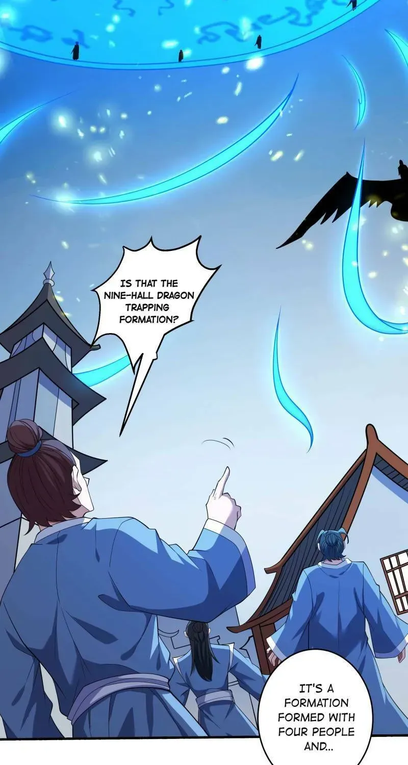 God of Martial Arts — Chapter 610 — page 25