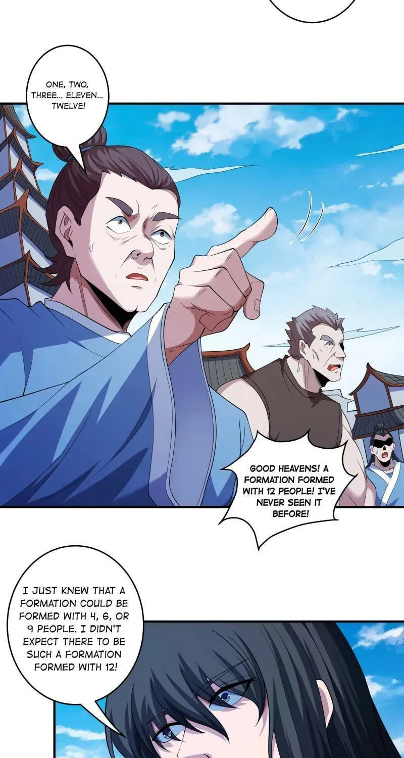 God of Martial Arts — Chapter 610 — page 26