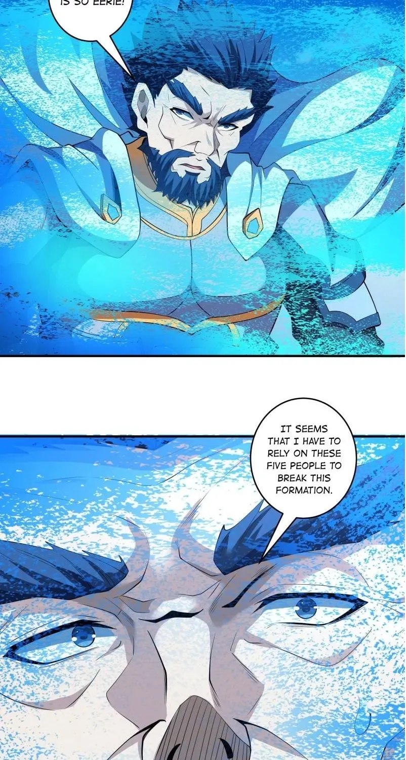 God of Martial Arts — Chapter 610 — page 31