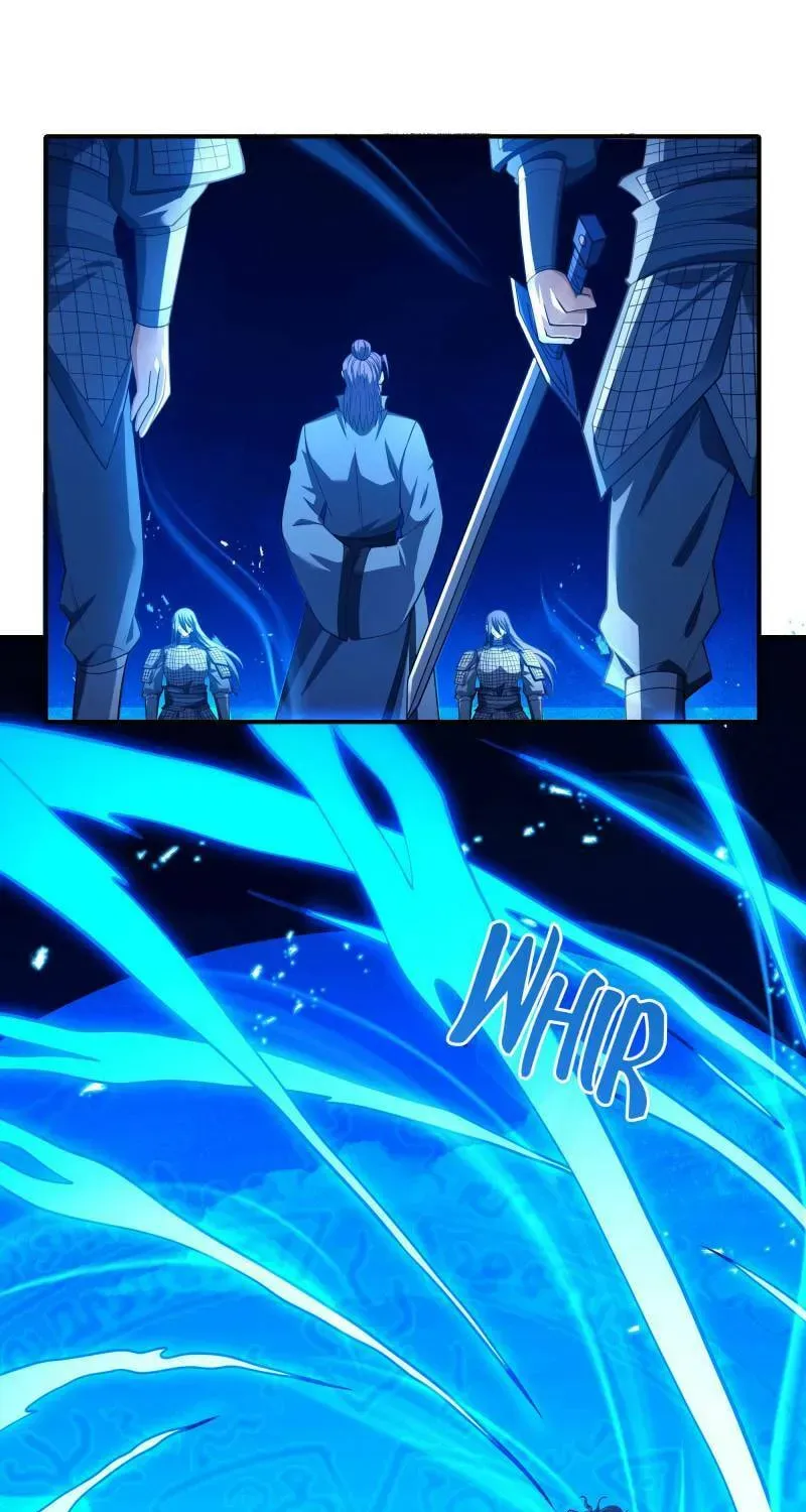 God of Martial Arts — Chapter 611 — page 1