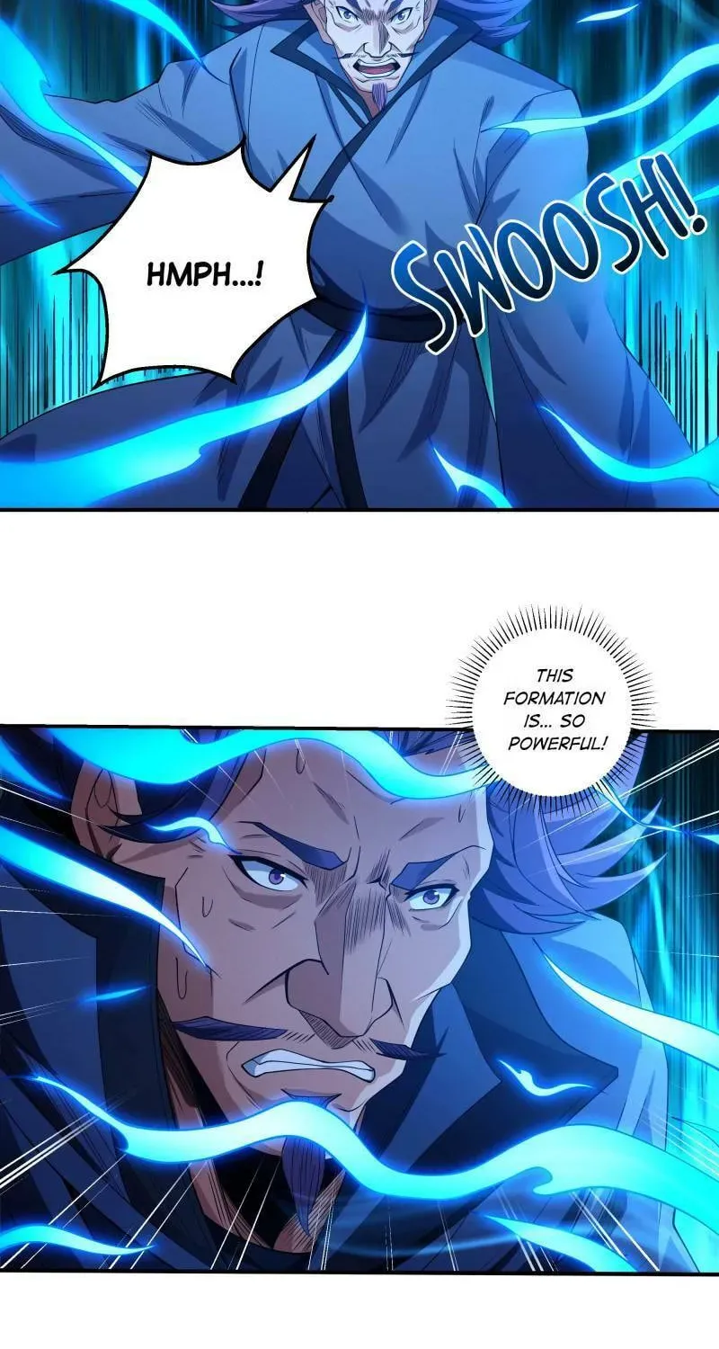 God of Martial Arts — Chapter 611 — page 4