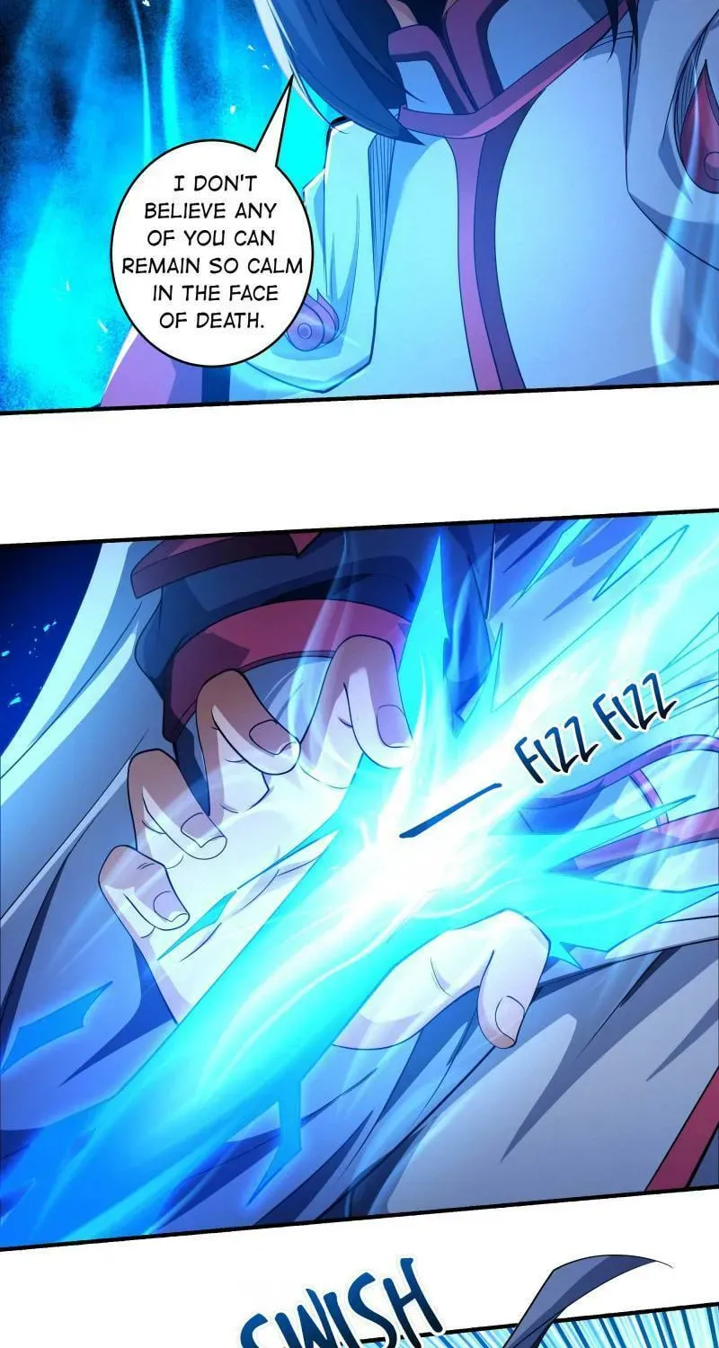 God of Martial Arts — Chapter 611 — page 6