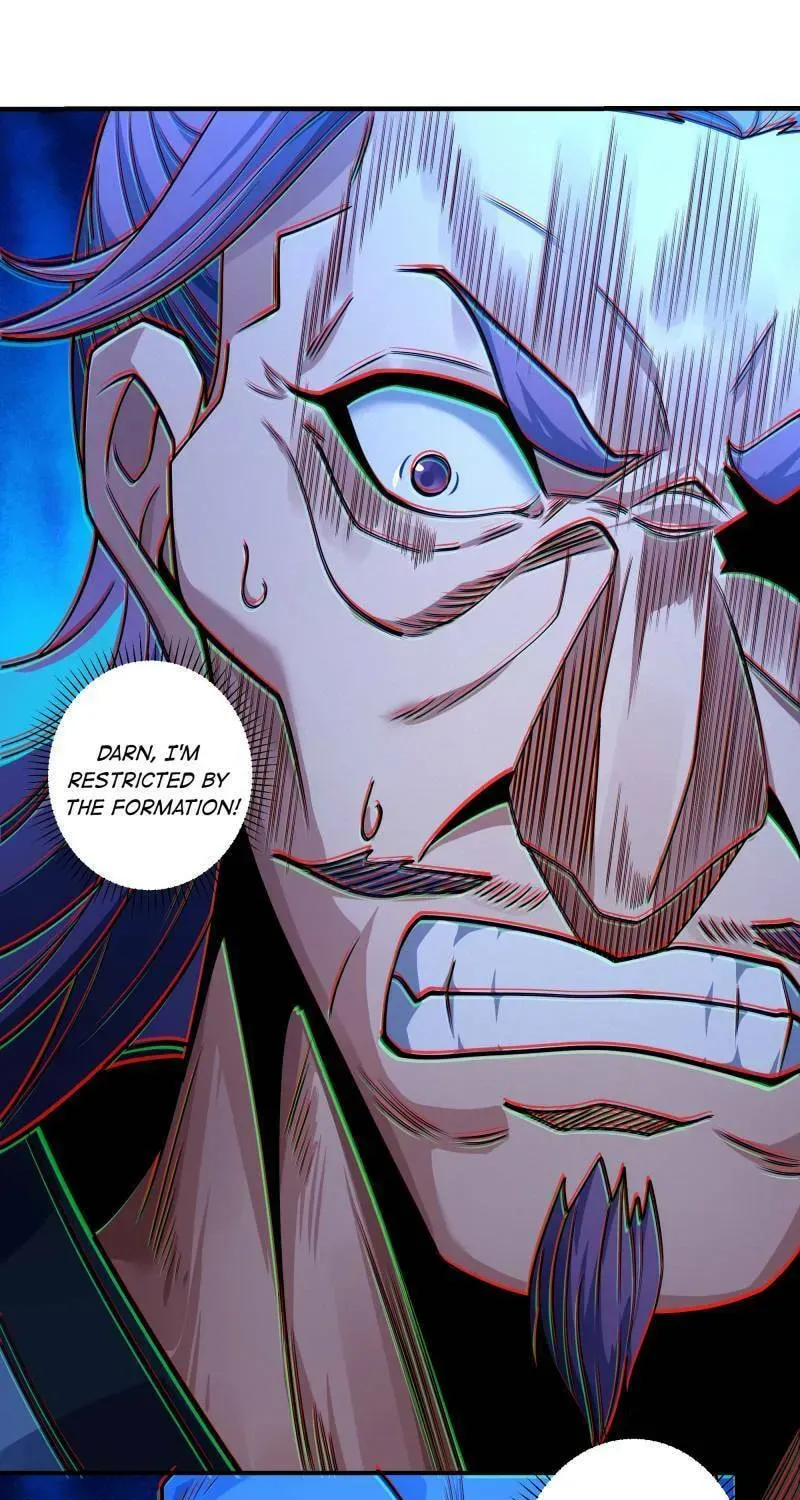 God of Martial Arts — Chapter 611 — page 9