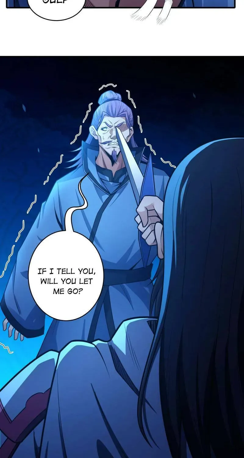 God of Martial Arts — Chapter 611 — page 16