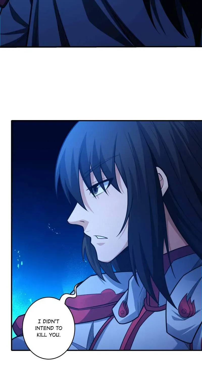 God of Martial Arts — Chapter 611 — page 17